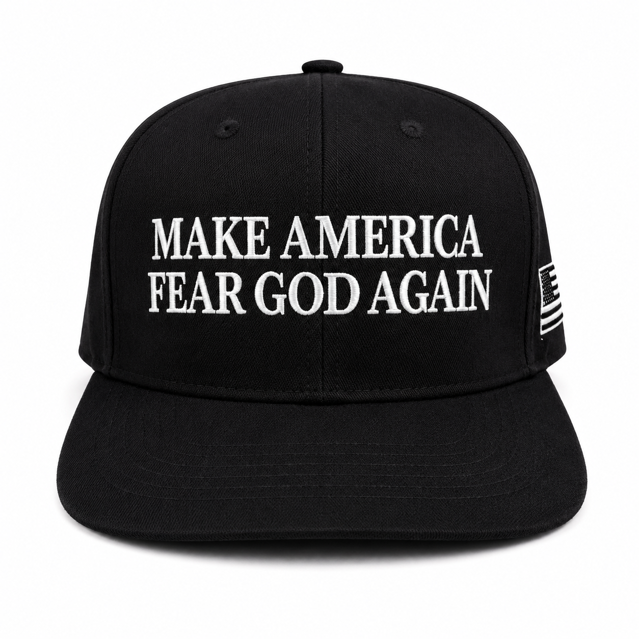 Black MAFGA Cap