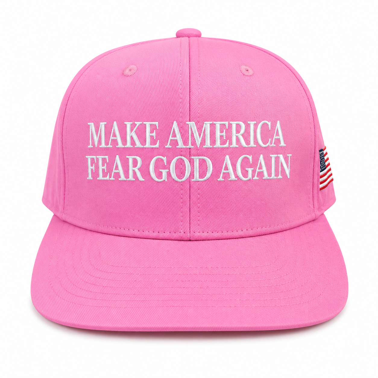 Pink MAFGA Cap