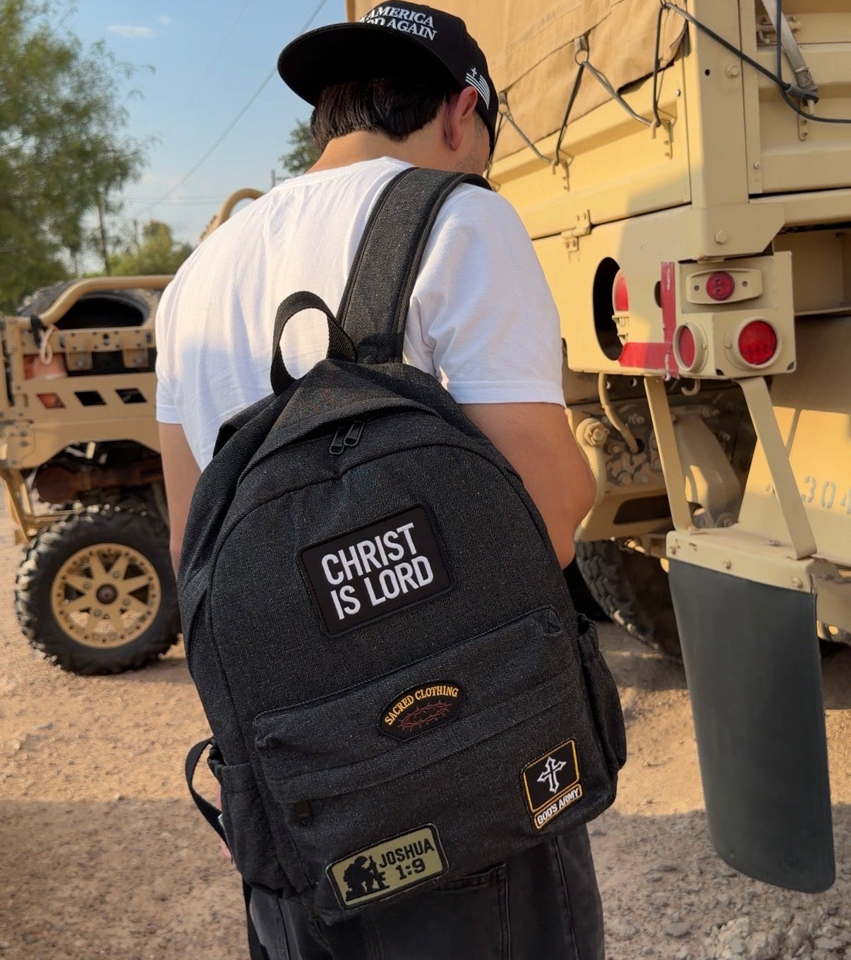 “Trooper Pack”