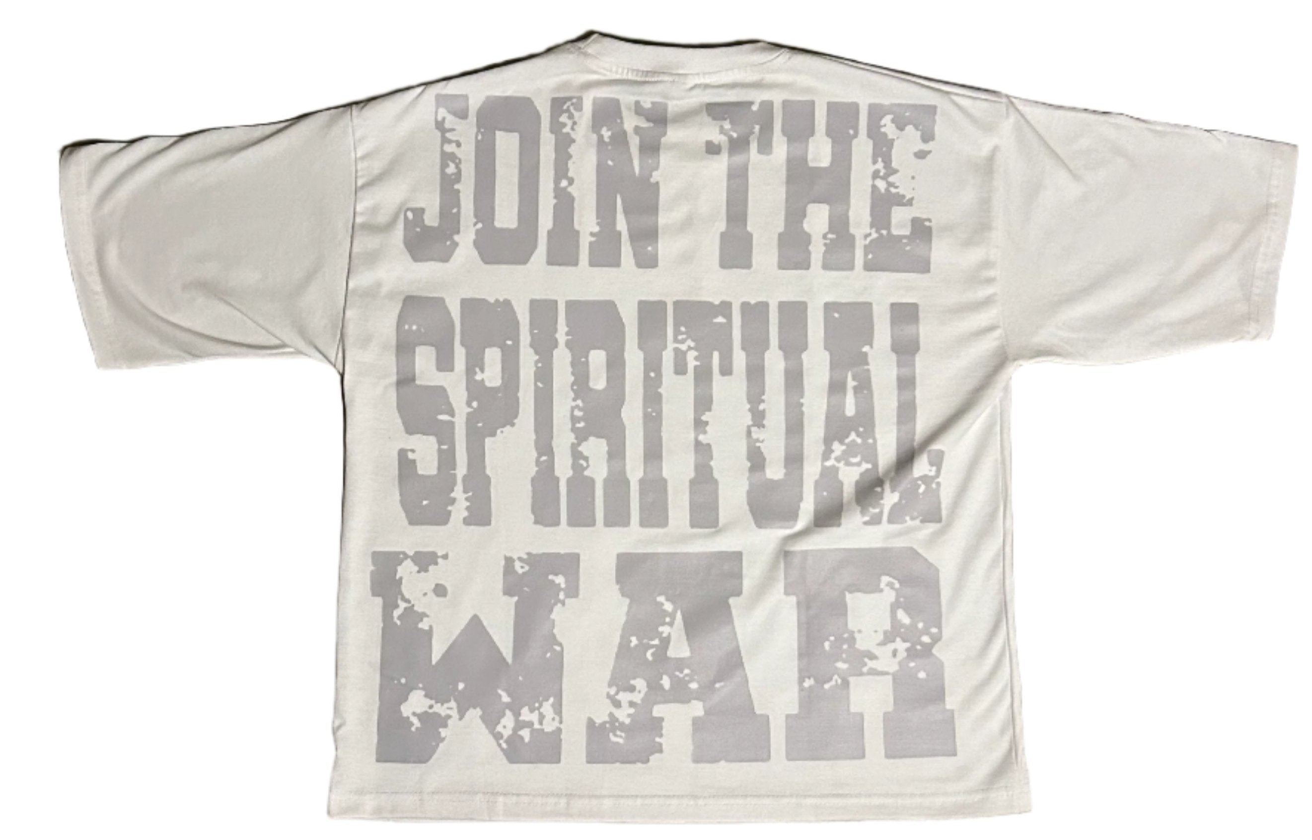 "God's Army" Boxy Tee