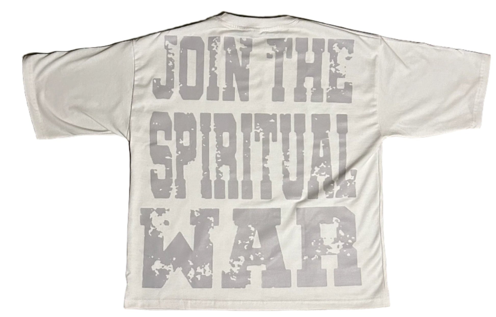 "God's Army" Boxy Tee