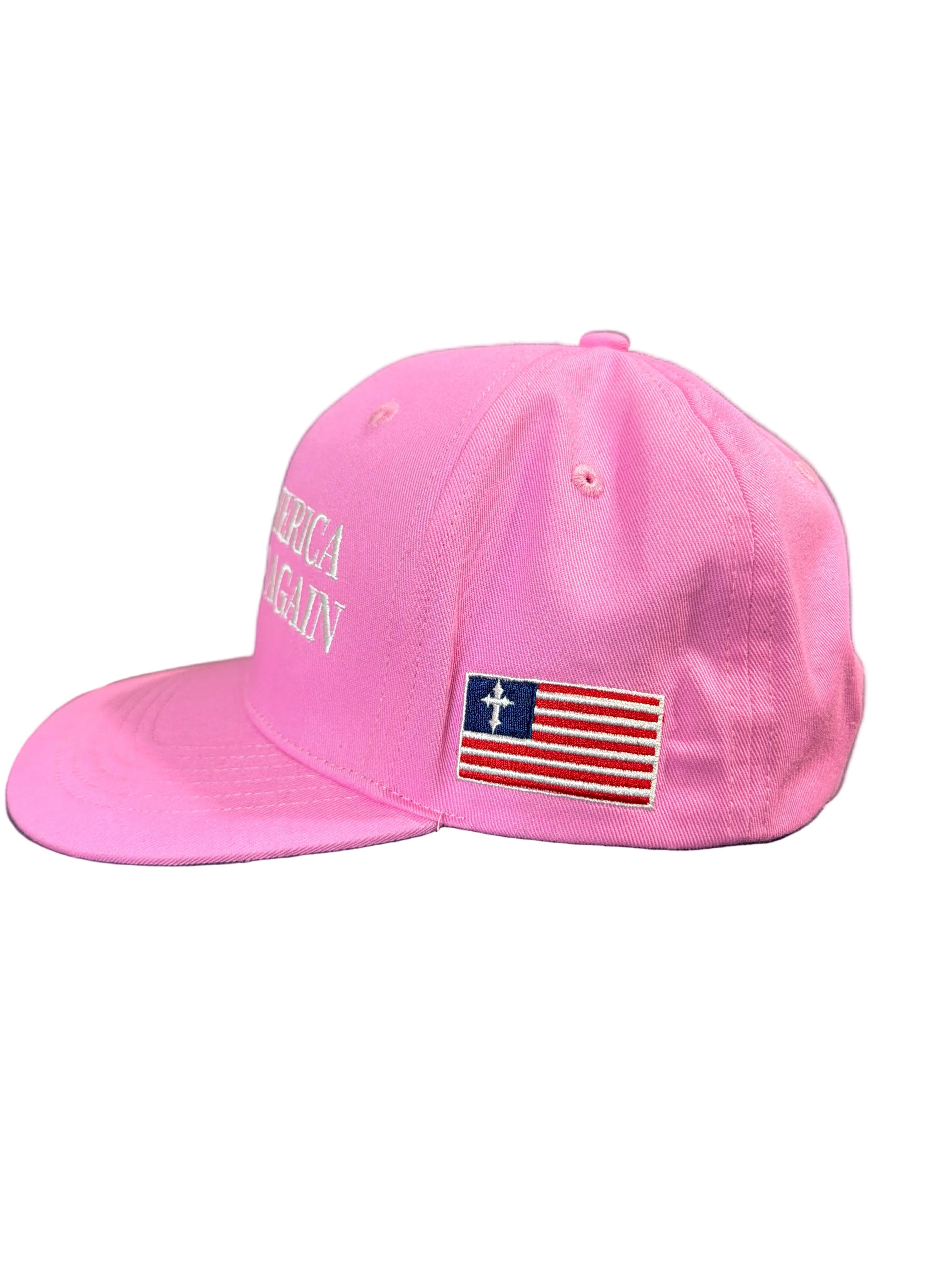 Pink MAFGA Cap