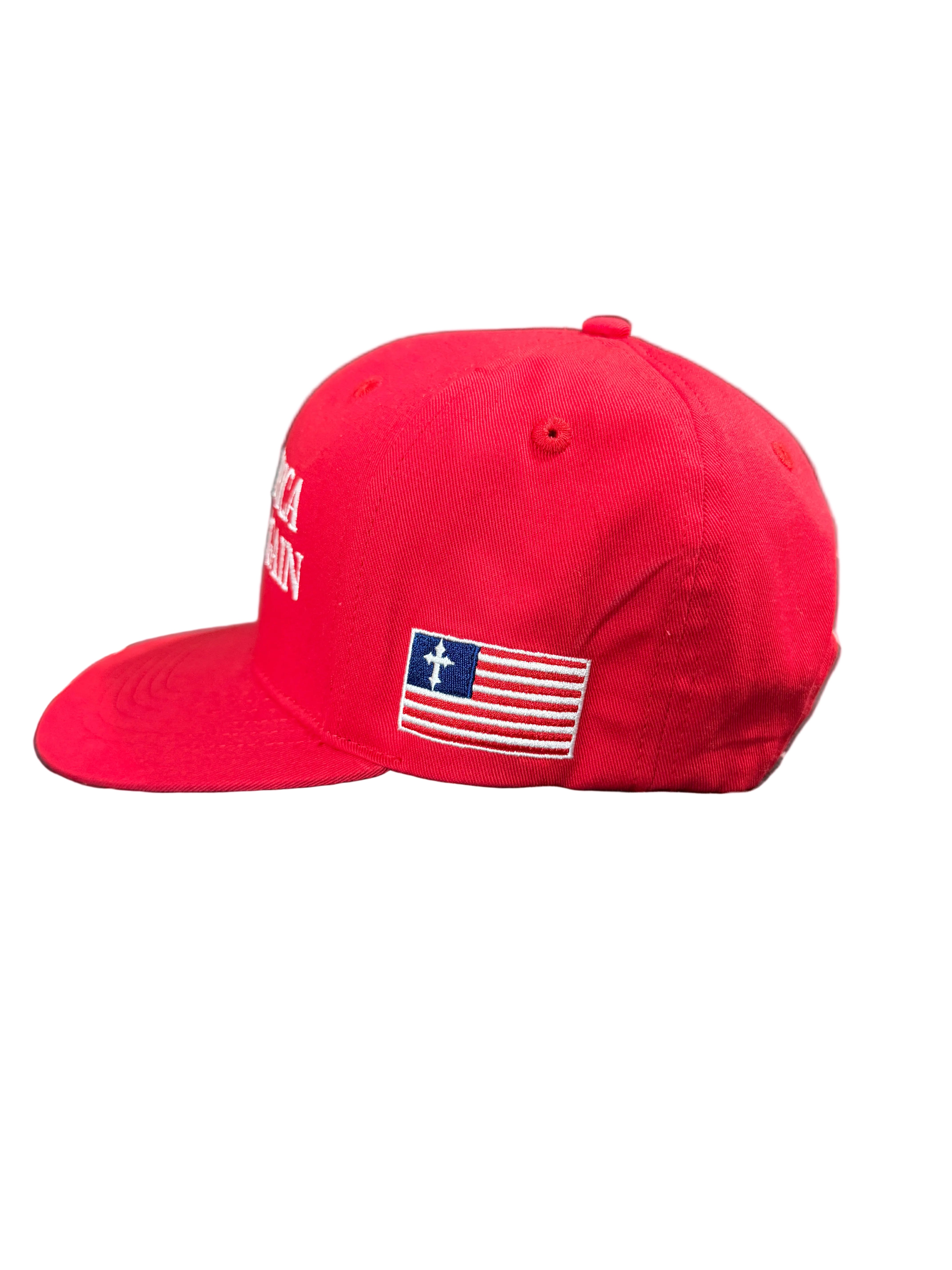 Red MAFGA Cap