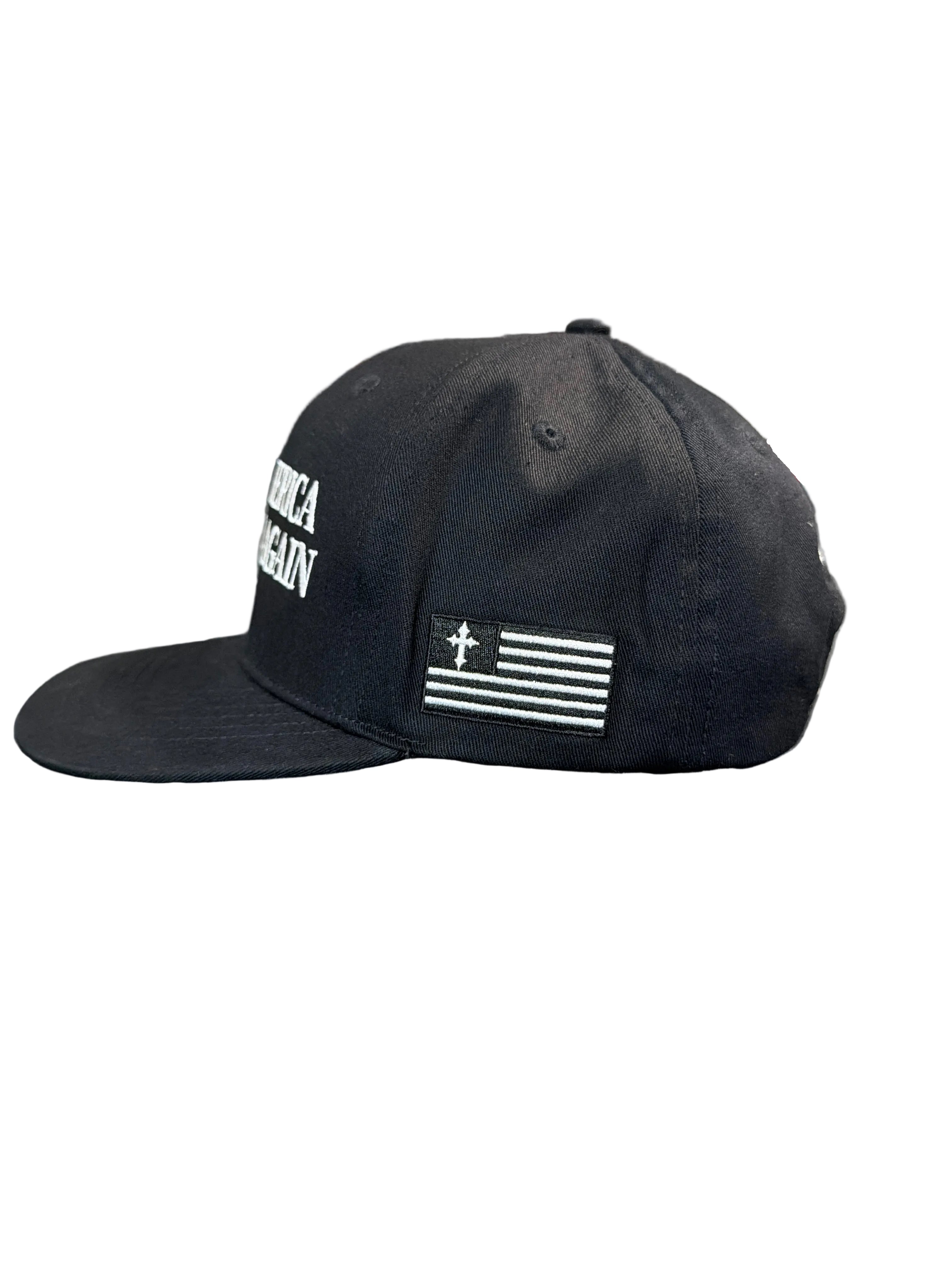 Black MAFGA Cap